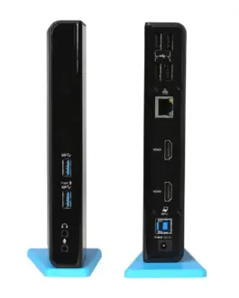 i-tec USB 3.0/USB-C Dual HDMI Docking Station