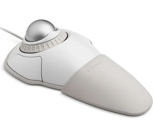 Alternative view of Kensington Trackball Orbit silver