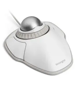 Kensington Trackball Orbit silver