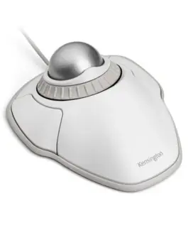 Kensington Trackball Orbit silver