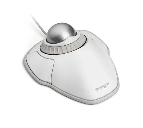 Kensington Trackball Orbit silver