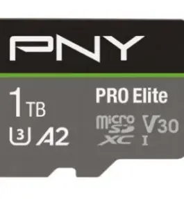 PNY microSDXC 1TB Pro Elite UHS-I