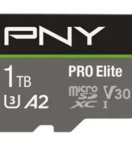 PNY microSDXC 1TB Pro Elite UHS-I