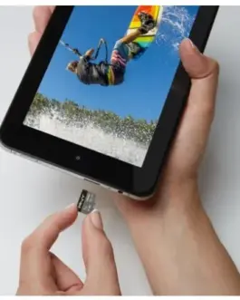 Alternative view of PNY microSDXC 1TB Pro Elite UHS-I