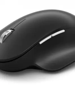 Microsoft MS Bluetooth Ergonomic мишка черен 222-00007