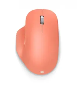 Alternative view of Microsoft MS Bluetooth Ergonomic мишка Peach 222-00039