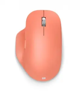 Alternative view of Microsoft MS Bluetooth Ergonomic мишка Peach 222-00039