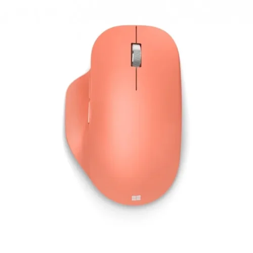 Alternative view of Microsoft MS Bluetooth Ergonomic мишка Peach 222-00039