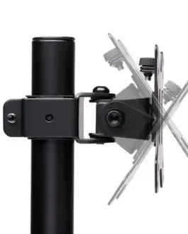 Alternative view of Kensington SmartFit Ergo Single монитор Arm Short