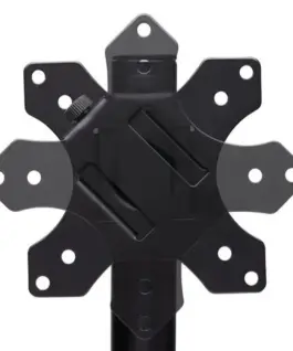 Kensington SmartFit Ergo Single монитор Arm Short