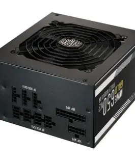 Cooler Master Modular захранващ блок MWE Gold 650W 80+
