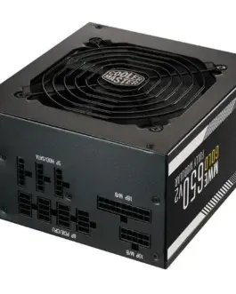 Cooler Master Modular захранващ блок MWE Gold 650W 80+