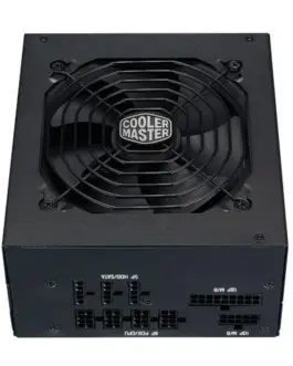Alternative view of Cooler Master Modular захранващ блок MWE Gold 650W 80+
