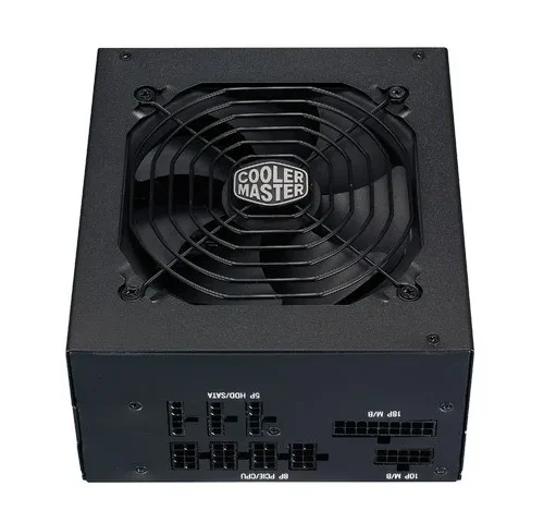 Alternative view of Cooler Master Modular захранващ блок MWE Gold 650W 80+