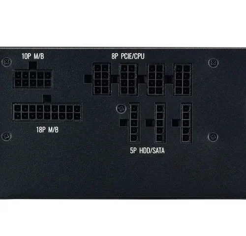 Cooler Master Modular захранващ блок MWE Gold 650W 80+