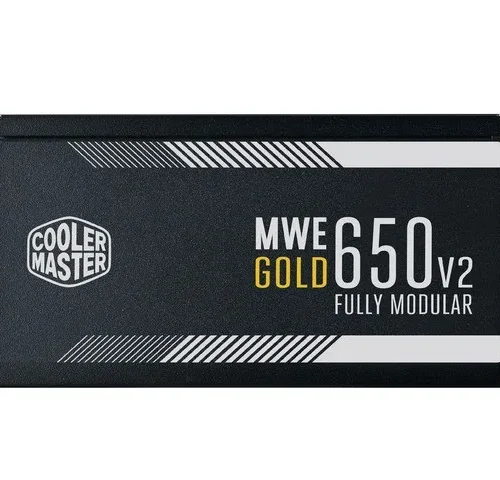 Cooler Master Modular захранващ блок MWE Gold 650W 80+