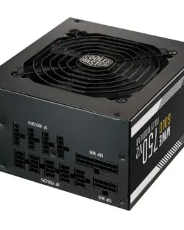 Cooler Master захранващ блок MWE Gold V2 750W modular 80+ Gol