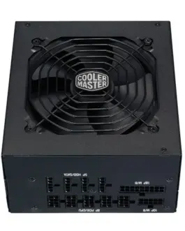 Alternative view of Cooler Master захранващ блок MWE Gold V2 750W modular 80+ Gol