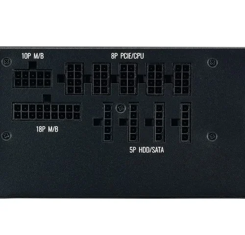 Cooler Master захранващ блок MWE Gold V2 750W modular 80+ Gol