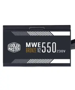 Cooler Master захранващ блок MWE Bronze 550W V2 80+ Bronze