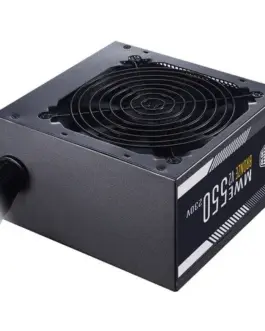 Cooler Master захранващ блок MWE Bronze 550W V2 80+ Bronze