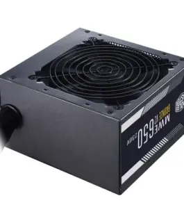 Cooler Master захранващ блок MWE Bronze V2 650W 80+ Bronze