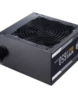 Cooler Master захранващ блок MWE Bronze V2 650W 80+ Bronze