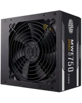 Alternative view of Cooler Master захранващ блок MWE Bronze V2 750W 80+ Bronze