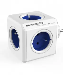 Allocacoc PowerCube Original 2100 Blue
