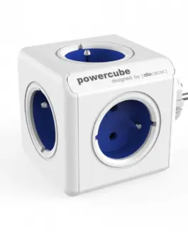 Allocacoc PowerCube Original 2100 Blue