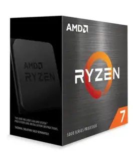 AMD Ryzen 7 5800X 38GH 100-100000063WOF