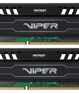 Patriot DDR3 Viper 3 16GB/1866 (2*8GB) CL10
