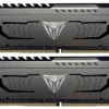 Patriot DDR4 Viper Steel 32GB/3600(2*16GB) сив CL18