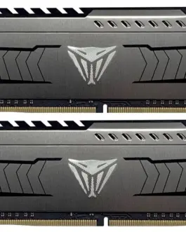 Patriot DDR4 Viper Steel 32GB/3600(2*16GB) сив CL18