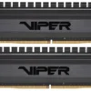 Patriot DDR4 Viper 4 черенout 64GB/3600(2*32GB) CL18