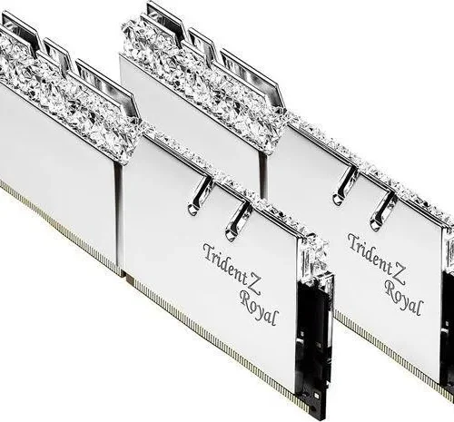 G.SKILL G.SKILL TridentZ Royal RGB 2x32GB 4000MHz