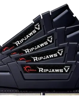 G.SKILL памет за компютър DDR4 256GB (8x32GB) RipjawsV 3600MHz CL18 XMP2