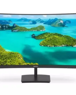 Philips Monitor 241E1SC 23.6 inch Curved VA HDMI Freesync