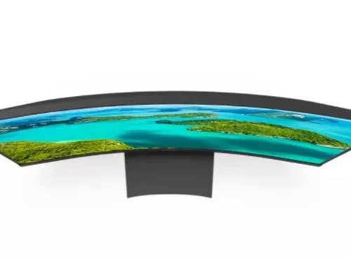 Philips Monitor 241E1SC 23.6 inch Curved VA HDMI Freesync