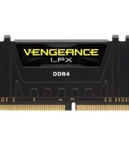Corsair DDR4 Vengeance LPX 8GB/3200(1*8GB) черен CL16