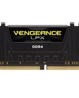 Corsair DDR4 Vengeance LPX 8GB/3200(1*8GB) черен CL16