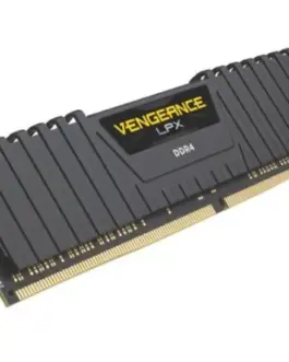 Alternative view of Corsair DDR4 Vengeance LPX 8GB/3200(1*8GB) черен CL16