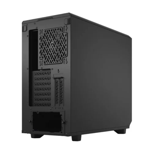 Fractal Design Meshify 2 черен Solid