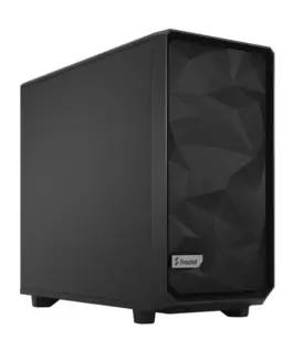 Fractal Design Meshify 2 черен Solid