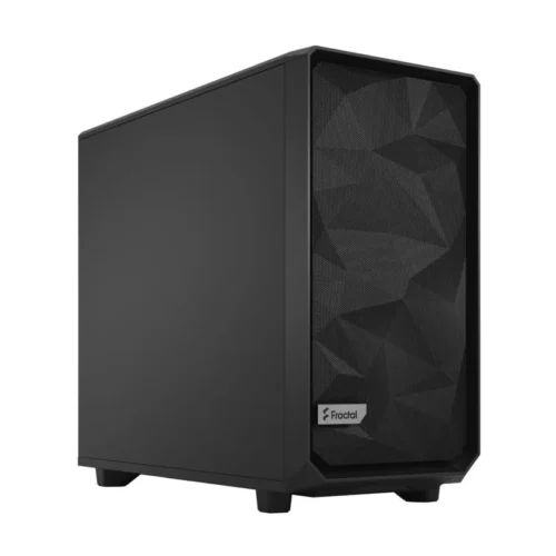 Fractal Design Meshify 2 черен Solid