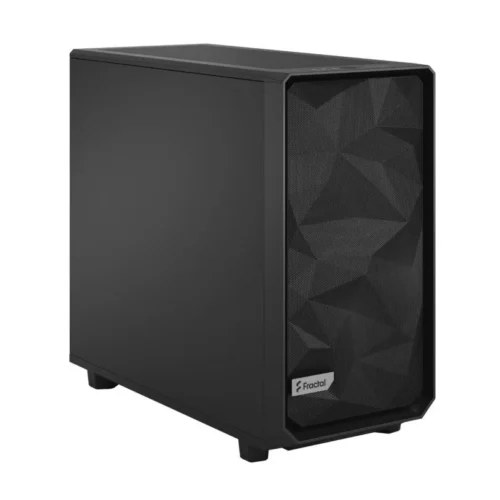 Fractal Design Meshify 2 черен Solid
