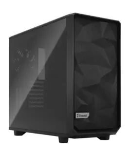 Fractal Design Meshify 2 TG Light Tint черен