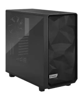 Fractal Design Meshify 2 TG Light Tint черен
