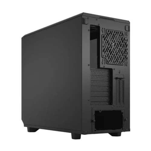 Fractal Design Meshify 2 TG Light Tint черен