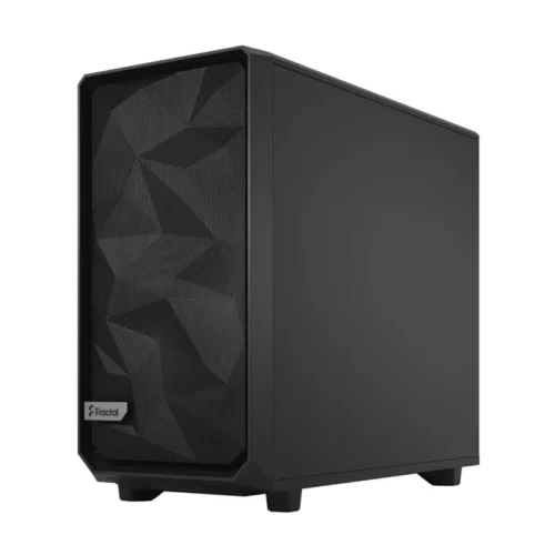 Fractal Design Meshify 2 TG Light Tint черен